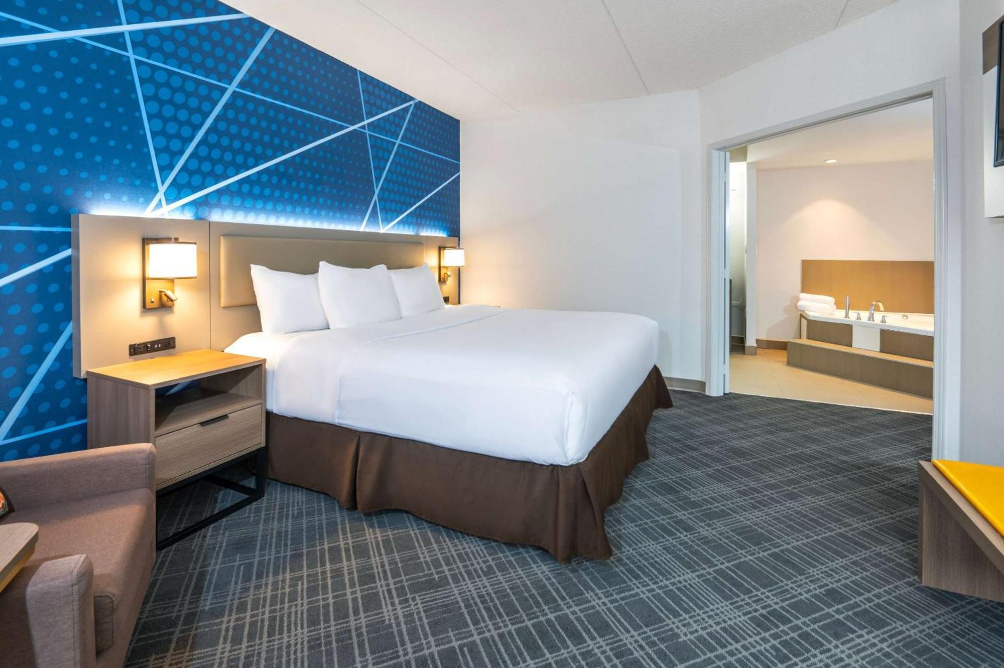Comfort Inn & Suites Barrie Eksteriør billede