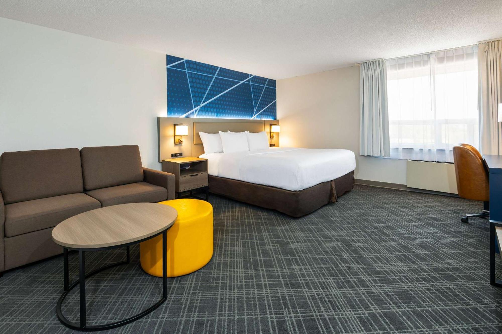 Comfort Inn & Suites Barrie Eksteriør billede