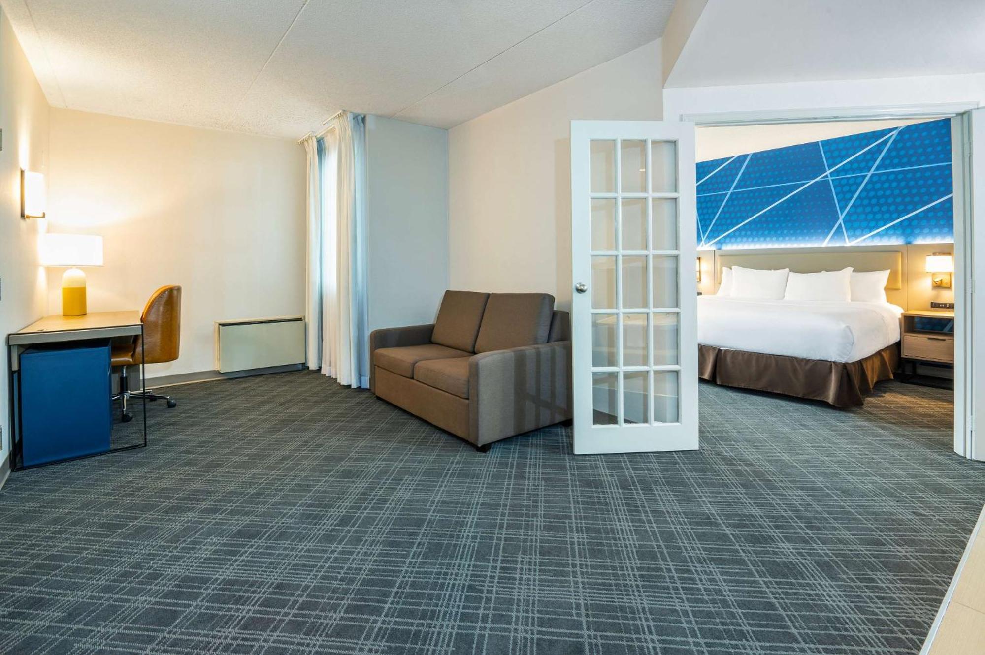 Comfort Inn & Suites Barrie Eksteriør billede
